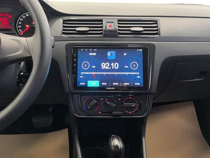 Volkswagen Santana 2021 2021款 1.5L 自动风尚版