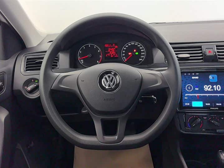 Volkswagen Santana 2021 2021款 1.5L 自动风尚版