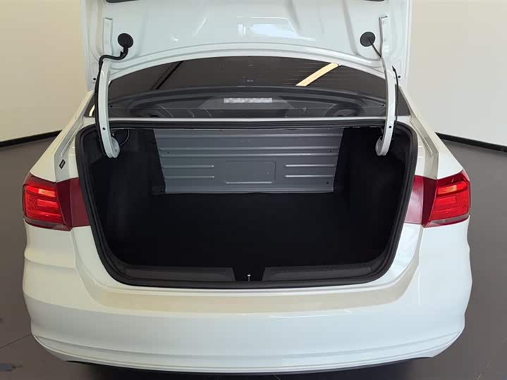 Volkswagen Santana 2021 2021款 1.5L 自动风尚版