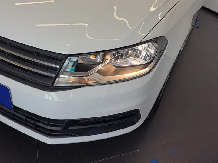 Volkswagen Santana 2021 2021款 1.5L 自动风尚版