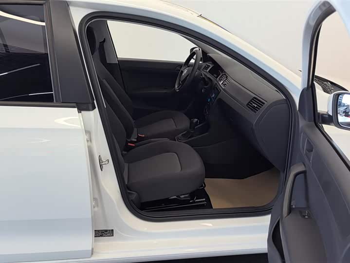 Volkswagen Santana 2021 2021款 1.5L 自动风尚版