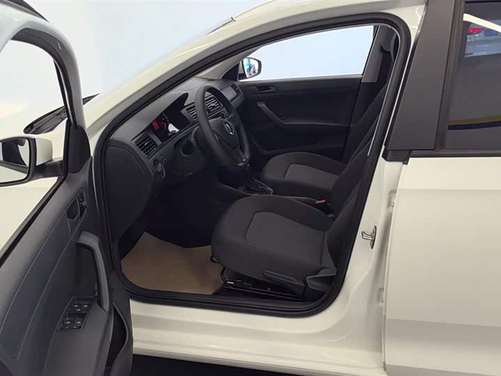 Volkswagen Santana 2021 2021款 1.5L 自动风尚版