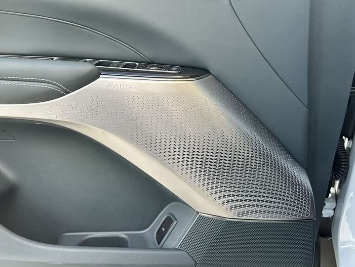 Cadillac Lyriq 2022 2022款 四驱高性能尊贵版