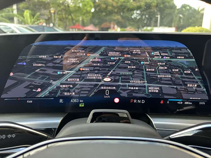 Cadillac Lyriq 2022 2022款 四驱高性能尊贵版