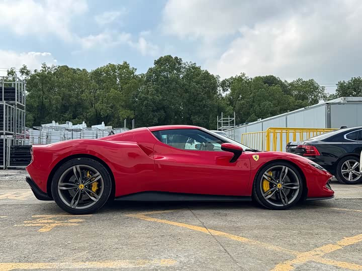 Ferrari 296 2021 2021款 3.0T V6 GTB