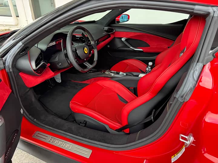 Ferrari 296 2021 2021款 3.0T V6 GTB