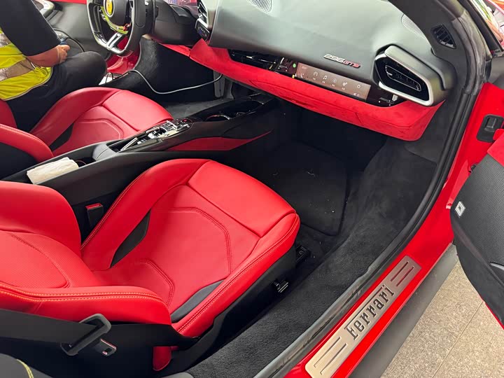 Ferrari 296 2021 2021款 3.0T V6 GTB