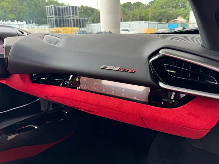 Ferrari 296 2021 2021款 3.0T V6 GTB