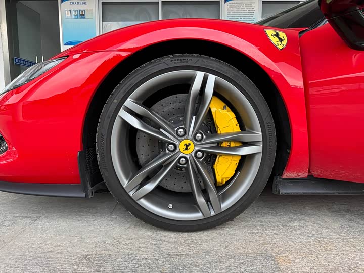 Ferrari 296 2021 2021款 3.0T V6 GTB