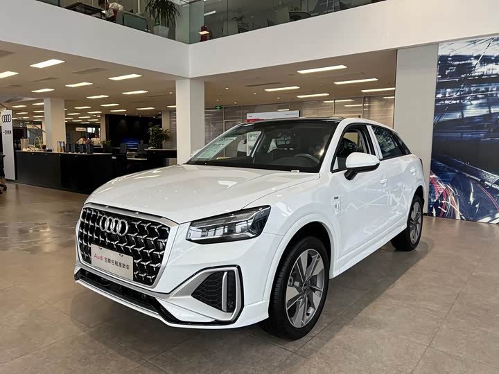 Audi Q2L 2025 2025款 35TFSI 时尚动感型