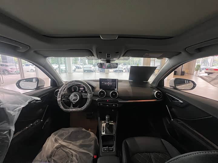 Audi Q2L 2025 2025款 35TFSI 时尚动感型