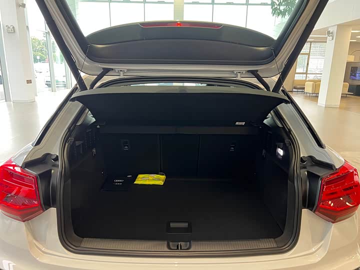 Audi Q2L 2025 2025款 35TFSI 时尚动感型