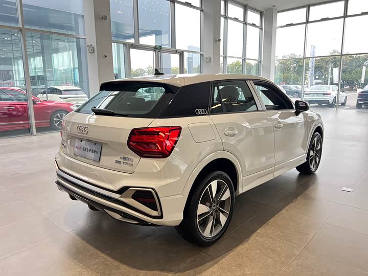 Audi Q2L 2025 2025款 35TFSI 时尚动感型