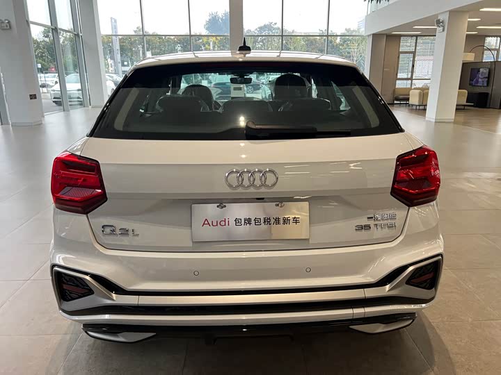 Audi Q2L 2025 2025款 35TFSI 时尚动感型