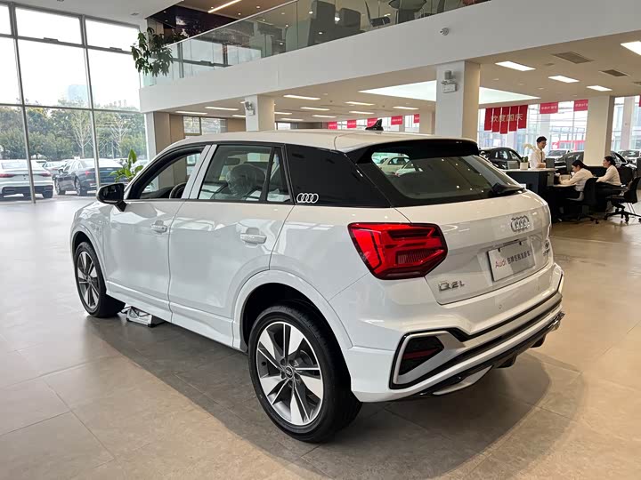 Audi Q2L 2025 2025款 35TFSI 时尚动感型