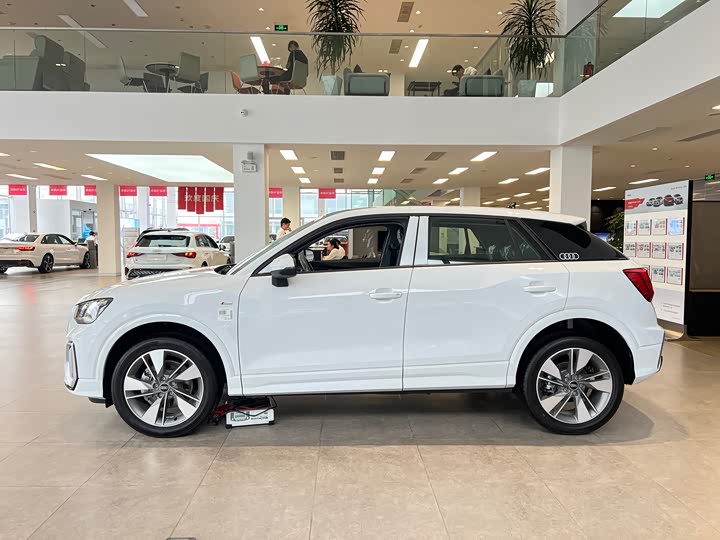 Audi Q2L 2025 2025款 35TFSI 时尚动感型