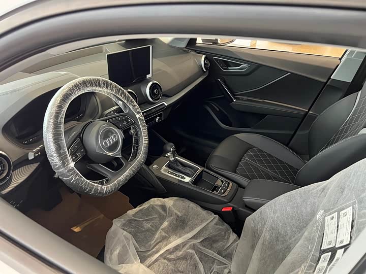 Audi Q2L 2025 2025款 35TFSI 时尚动感型