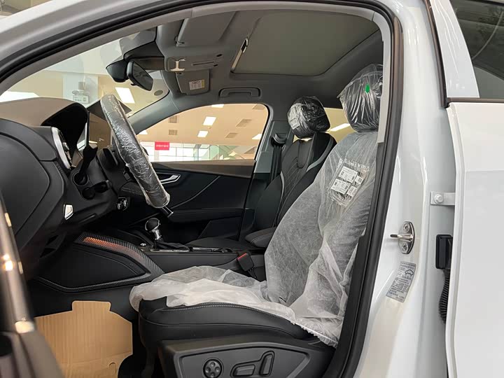 Audi Q2L 2025 2025款 35TFSI 时尚动感型