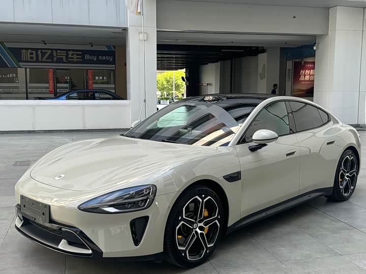 Xiaomi SU7 2024 2024款 四驱Max创始版