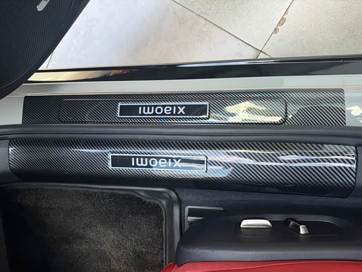 Xiaomi SU7 2024 2024款 四驱Max创始版