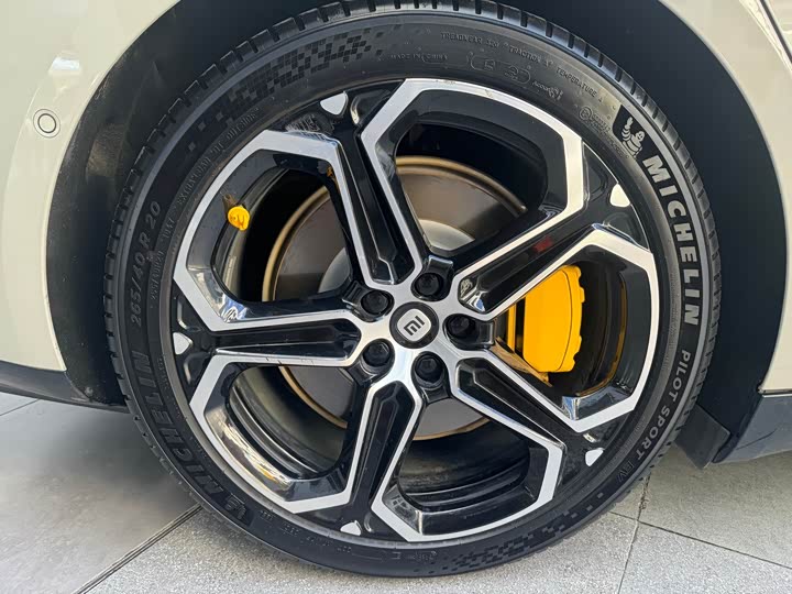 Xiaomi SU7 2024 2024款 四驱Max创始版