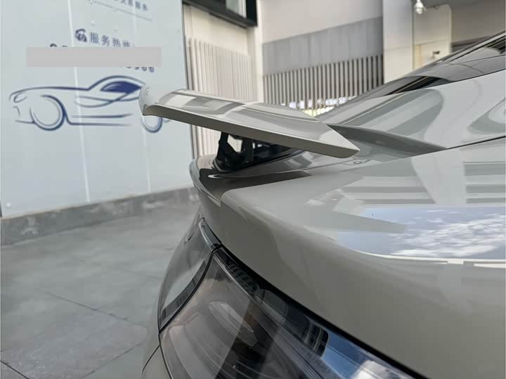 Xiaomi SU7 2024 2024款 四驱Max创始版