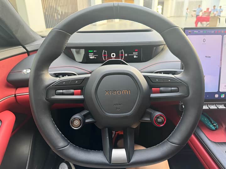 Xiaomi SU7 2024 2024款 四驱Max创始版