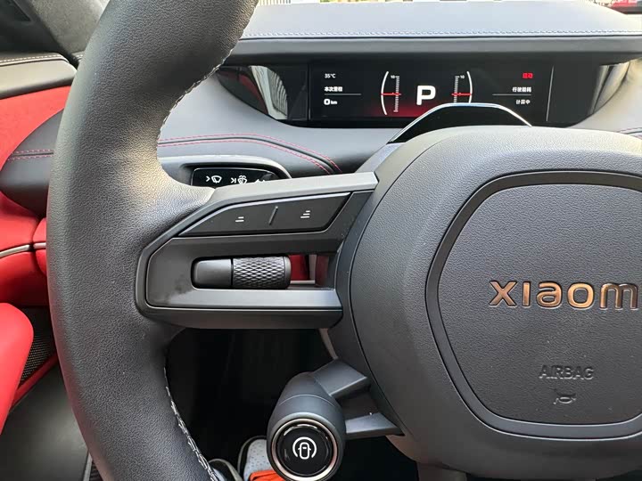 Xiaomi SU7 2024 2024款 四驱Max创始版