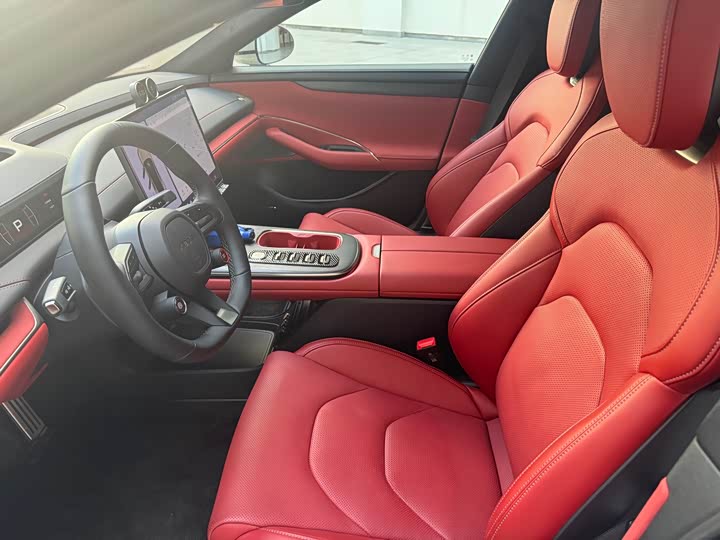 Xiaomi SU7 2024 2024款 四驱Max创始版