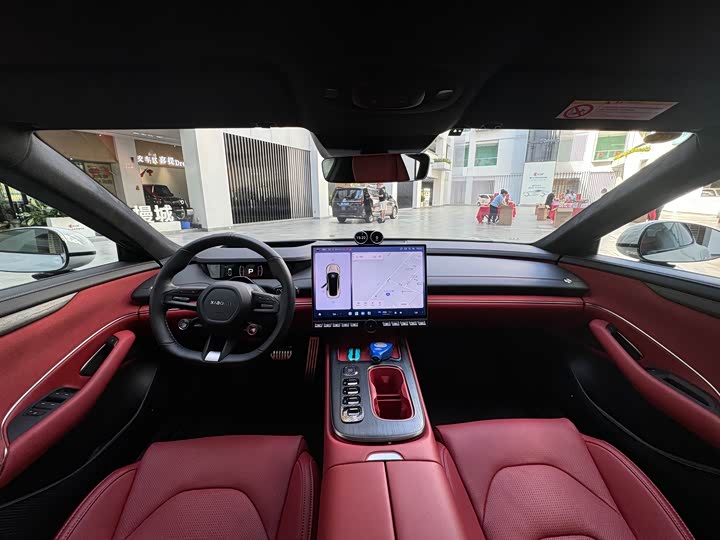 Xiaomi SU7 2024 2024款 四驱Max创始版