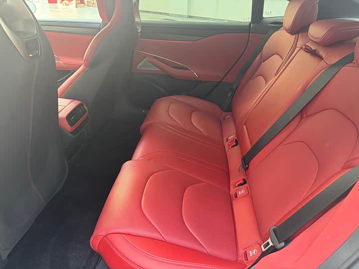 Xiaomi SU7 2024 2024款 四驱Max创始版