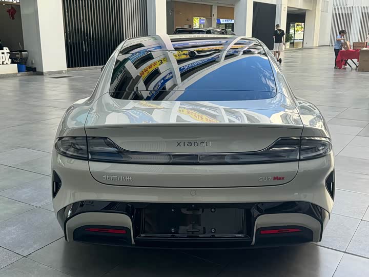 Xiaomi SU7 2024 2024款 四驱Max创始版