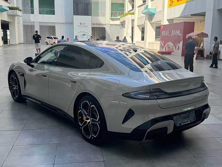 Xiaomi SU7 2024 2024款 四驱Max创始版