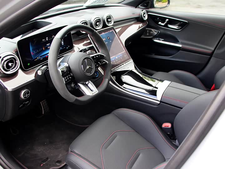 Mercedes-Benz C-Class AMG Hybrid 2024 2024款 AMG C 63 S E PERFORMANCE F1特别版