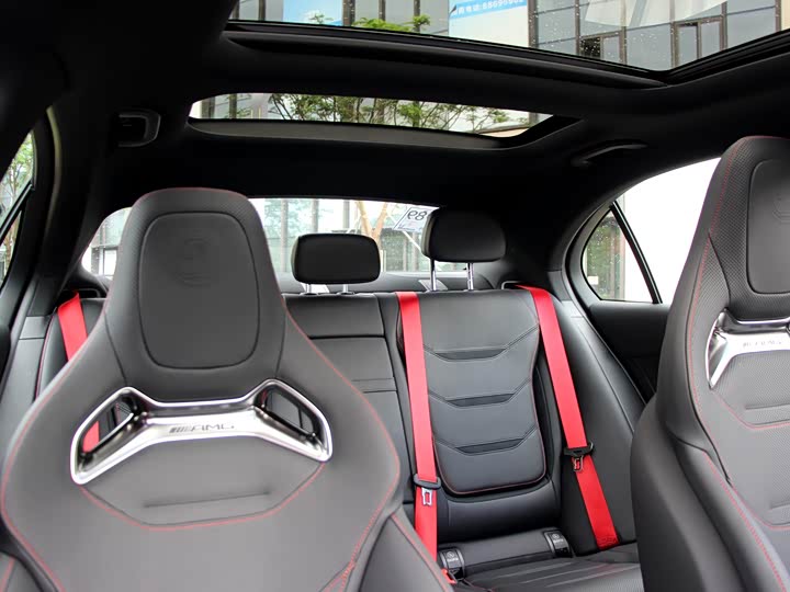 Mercedes-Benz C-Class AMG Hybrid 2024 2024款 AMG C 63 S E PERFORMANCE F1特别版