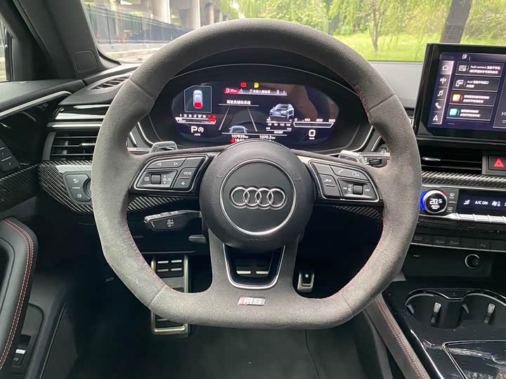 Audi RS 4 2022 2022款 RS4 Avant 暗金版