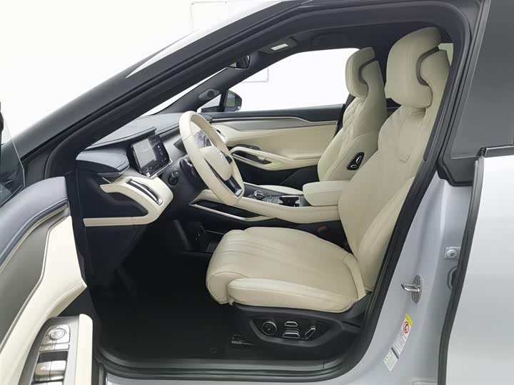 BYD Song L 2025 2025款 662km 卓越智驾型