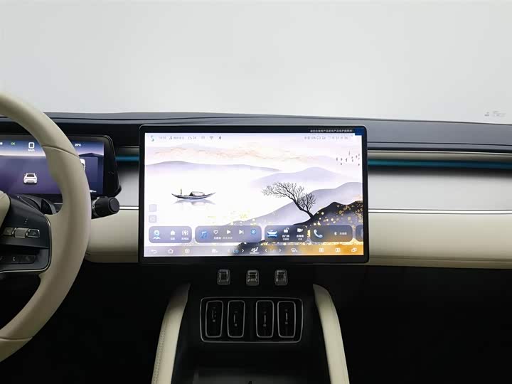 BYD Song L 2025 2025款 662km 卓越智驾型