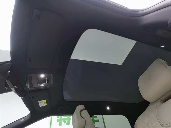 BYD Song L 2025 2025款 662km 卓越智驾型