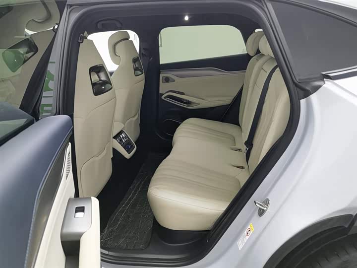 BYD Song L 2025 2025款 662km 卓越智驾型