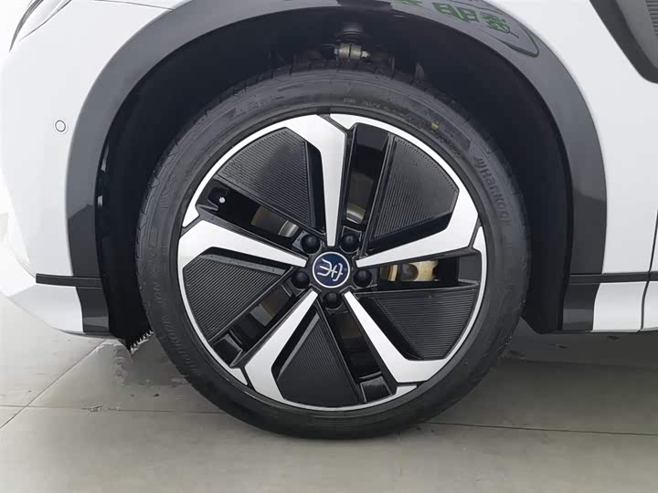 BYD Song L 2025 2025款 662km 卓越智驾型