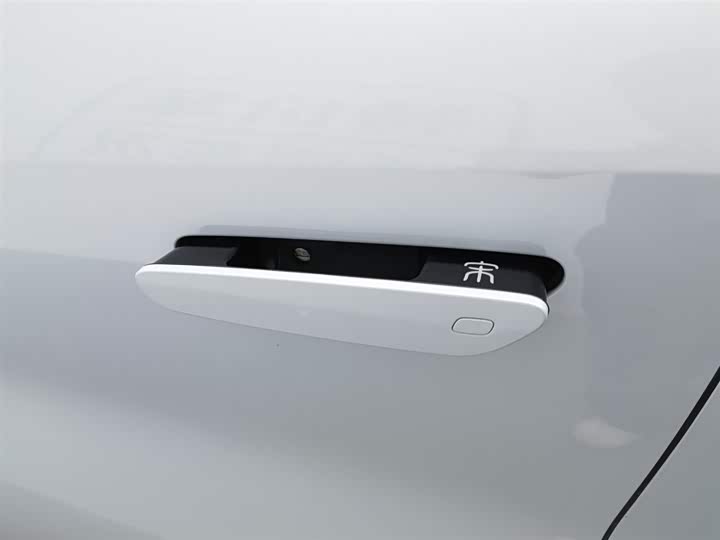 BYD Song L 2025 2025款 662km 卓越智驾型