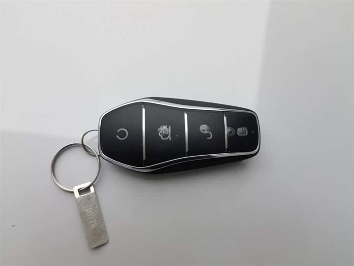 BYD Song L 2025 2025款 662km 卓越智驾型