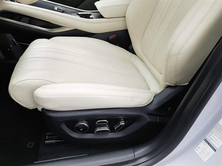 BYD Song L 2025 2025款 662km 卓越智驾型