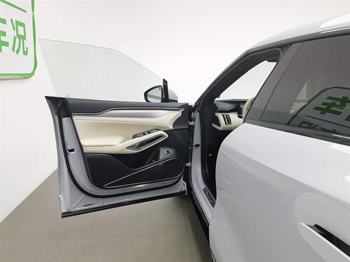 BYD Song L 2025 2025款 662km 卓越智驾型