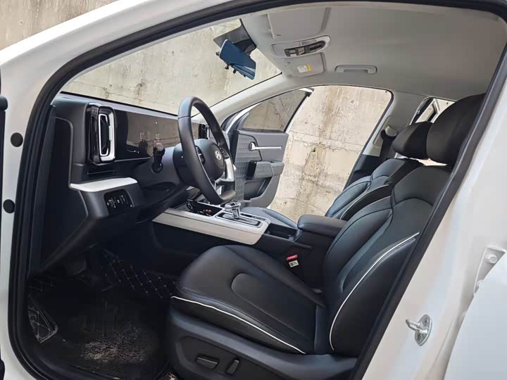 Hyundai ix35 (Mufasa) 2023 2023款 沐飒 2.0L 尊贵版LUX