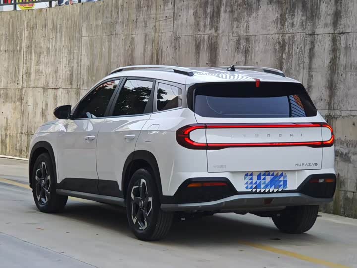 Hyundai ix35 (Mufasa) 2023 2023款 沐飒 2.0L 尊贵版LUX