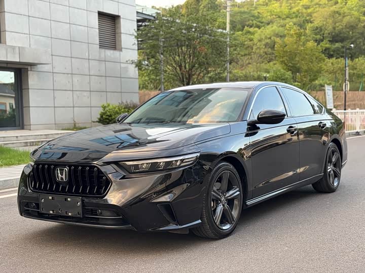 Honda Inspire 2024 2024款 260TURBO 精英版