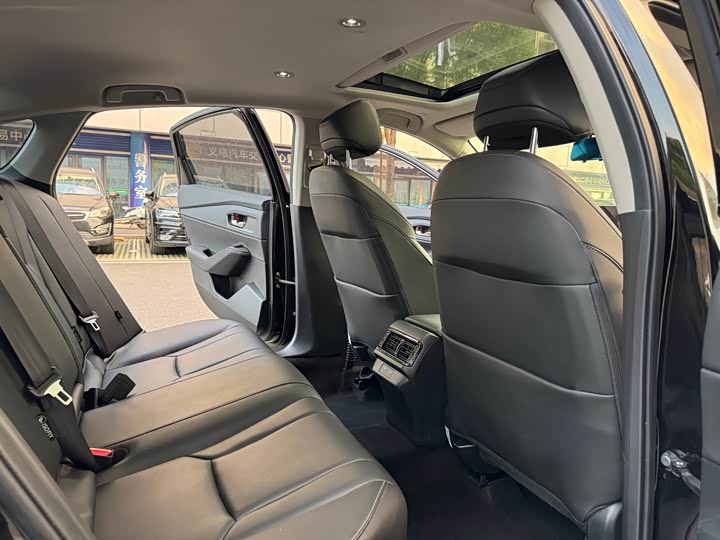 Honda Inspire 2024 2024款 260TURBO 精英版