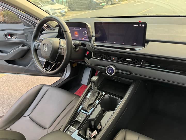 Honda Inspire 2024 2024款 260TURBO 精英版